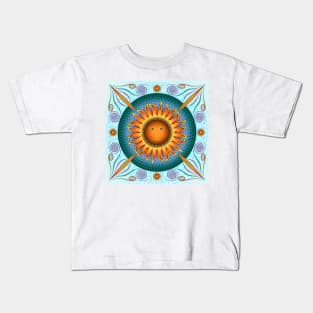 Rise And Shine Kids T-Shirt